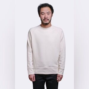 MAISON CORNICHON SWEATSHIRT
RAGLAN COTON SZ 4 ( L ) made in France